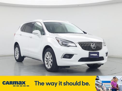 2018 Buick Envision Essence