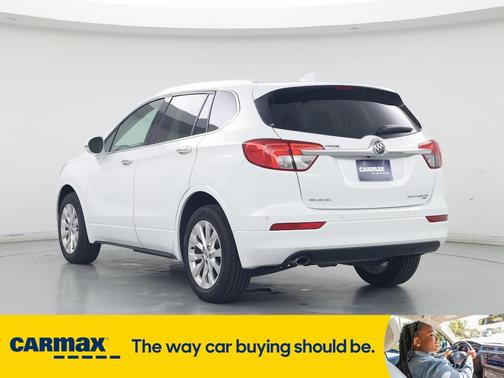 2018 Buick Envision Essence