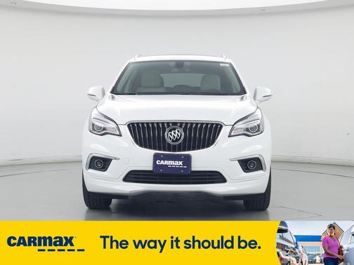 2018 Buick Envision Essence