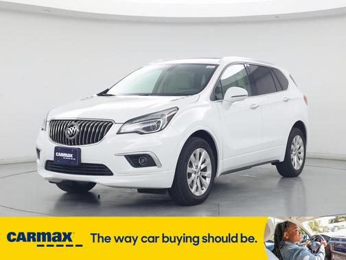 2018 Buick Envision Essence
