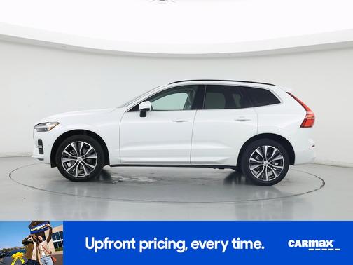 2022 Volvo XC60 B5 Momentum