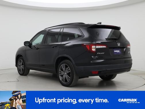 2022 Honda Pilot Sport