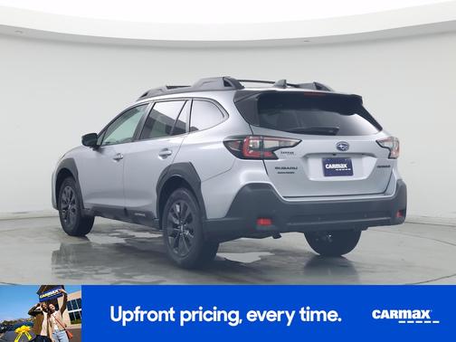 2023 Subaru Outback Onyx Edition