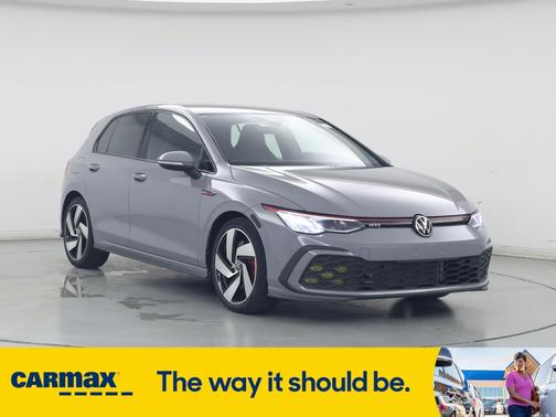 2022 Volkswagen Golf GTI S