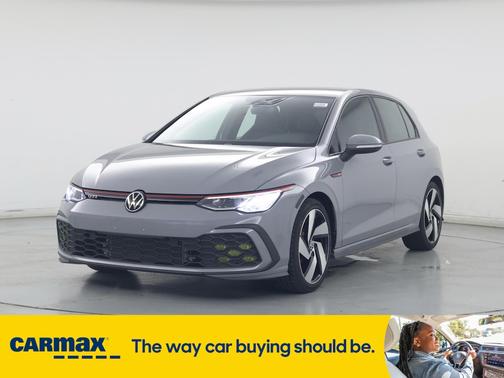 2022 Volkswagen Golf GTI S