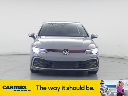 2022 Volkswagen Golf GTI S