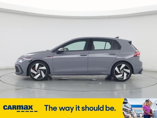 2022 Volkswagen Golf GTI S