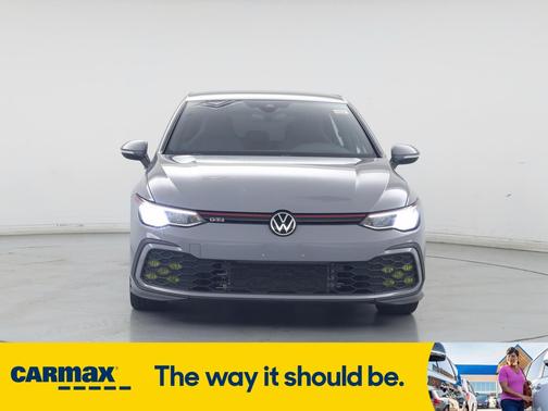 2022 Volkswagen Golf GTI S