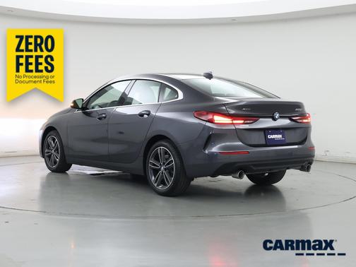 Gray 2020 BMW 228 Gran Coupe I xDrive Gran Coupe