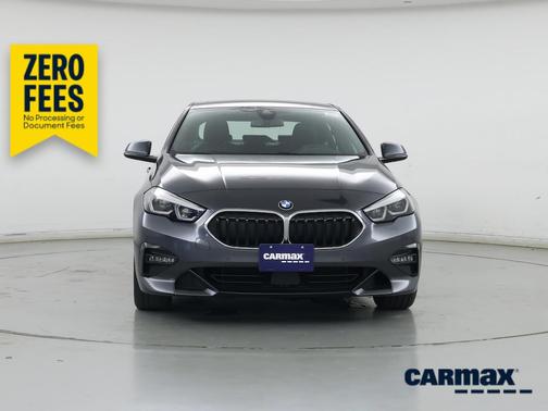 Gray 2020 BMW 228 Gran Coupe I xDrive Gran Coupe
