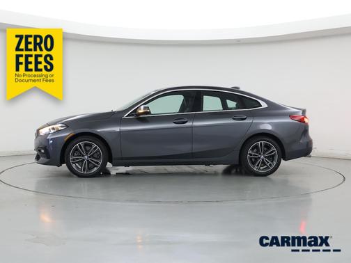 Gray 2020 BMW 228 Gran Coupe I xDrive Gran Coupe
