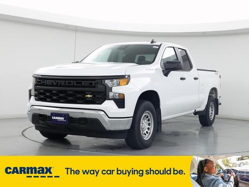 2024 Chevrolet Silverado 1500 Work Truck