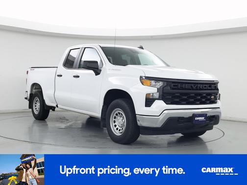 2024 Chevrolet Silverado 1500 Work Truck