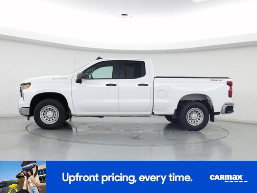 2024 Chevrolet Silverado 1500 Work Truck