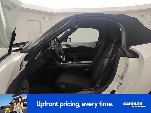 2017 Mazda MX-5 Miata Club