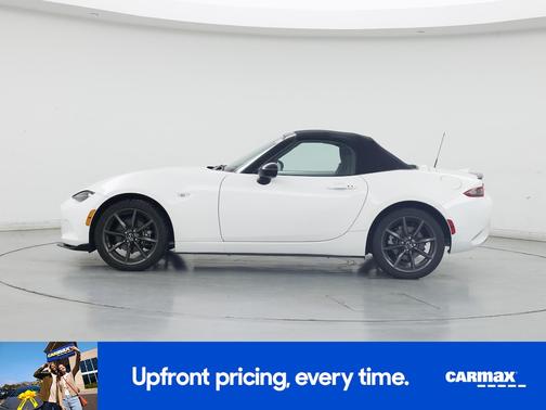 2017 Mazda MX-5 Miata Club