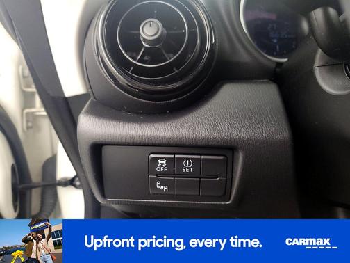 2017 Mazda MX-5 Miata Club