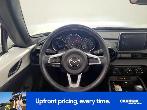 2017 Mazda MX-5 Miata Club