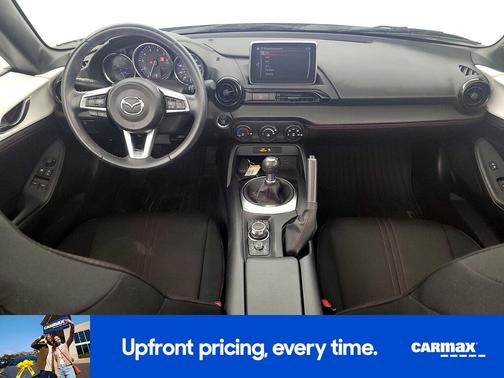 2017 Mazda MX-5 Miata Club