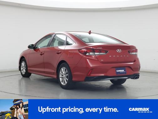 2019 Hyundai SONATA SE