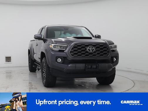 2021 Toyota Tacoma TRD Sport