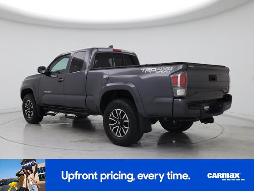 2021 Toyota Tacoma TRD Sport