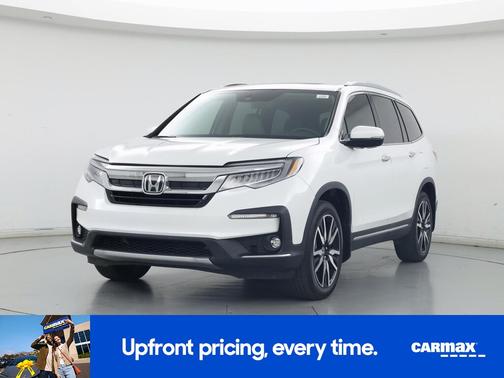 2022 Honda Pilot Touring