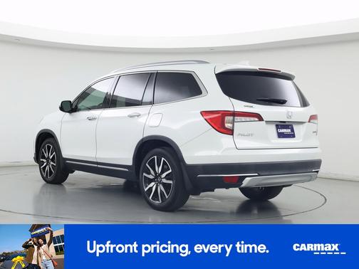 2022 Honda Pilot Touring