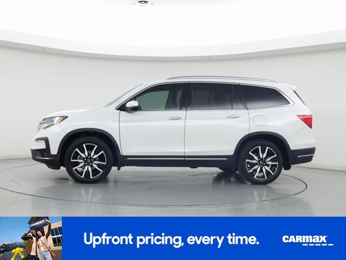 2022 Honda Pilot Touring