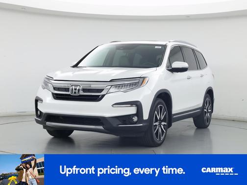 2022 Honda Pilot Touring