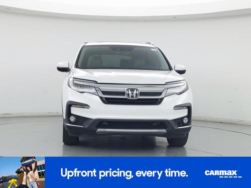 2022 Honda Pilot Touring