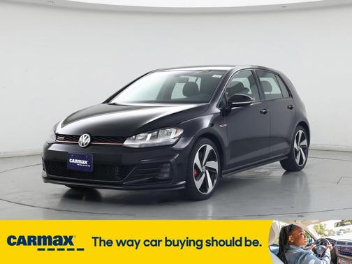 2021 Volkswagen Golf GTI S