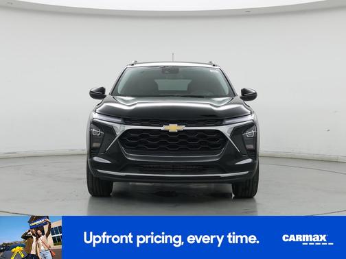 Black 2025 Chevrolet Trax LT