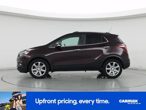 Purple 2017 Buick Encore Essence
