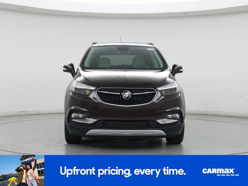 Purple 2017 Buick Encore Essence