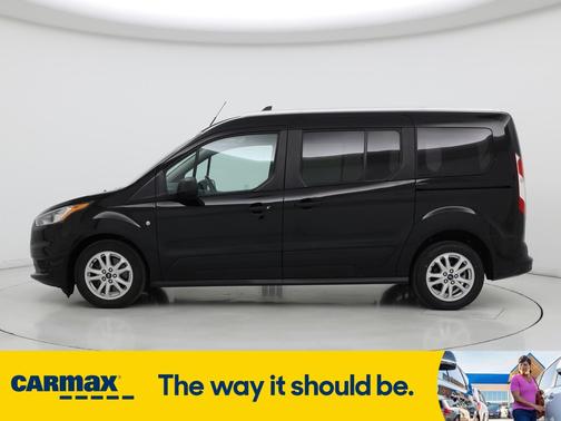 2019 Ford Transit Connect XLT