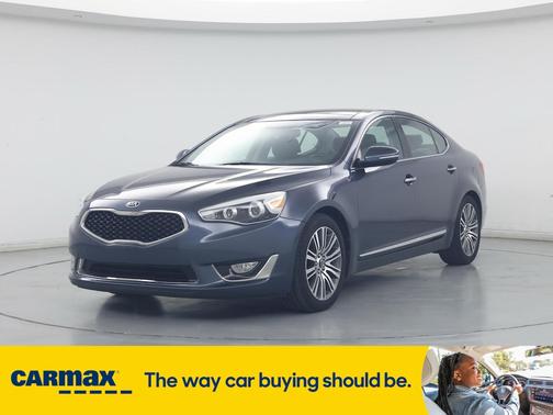 2014 Kia Cadenza Premium
