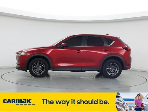 2021 Mazda CX-5 Touring