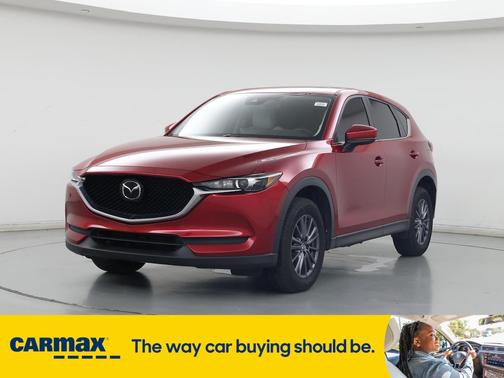 2021 Mazda CX-5 Touring