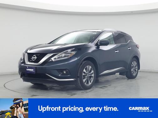 2018 Nissan Murano SL