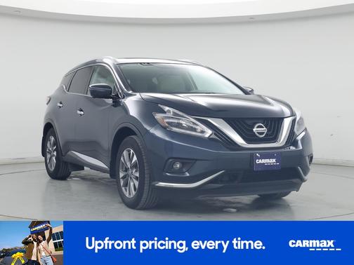 2018 Nissan Murano SL
