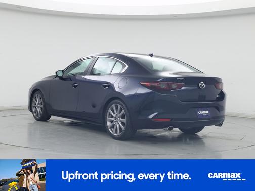 2020 Mazda Mazda3 Preferred