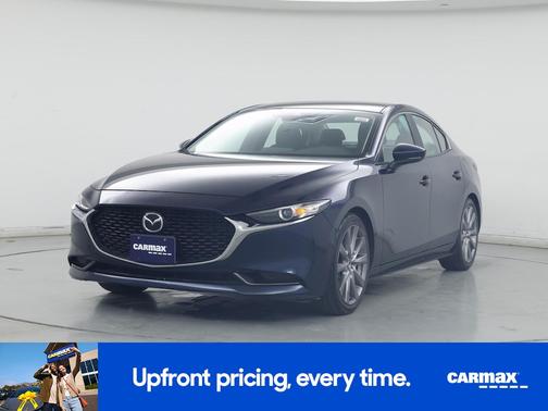 2020 Mazda Mazda3 Preferred