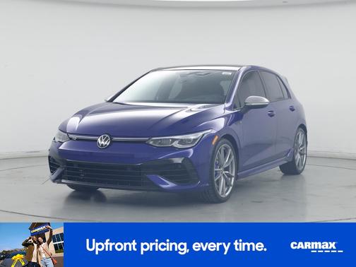 2024 Volkswagen Golf GTI R