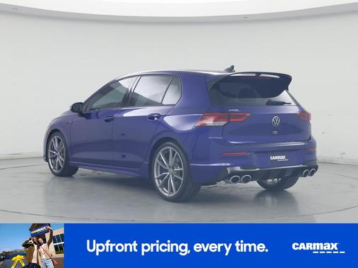 2024 Volkswagen Golf GTI R