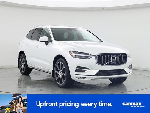2019 Volvo XC60 T6 Inscription