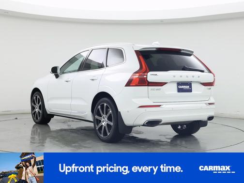 2019 Volvo XC60 T6 Inscription