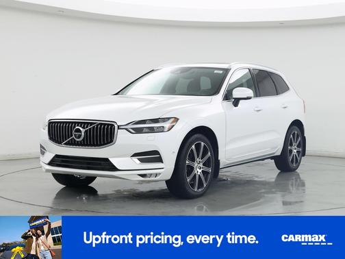 2019 Volvo XC60 T6 Inscription
