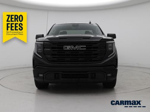 Black 2023 GMC Sierra 1500 Elevation