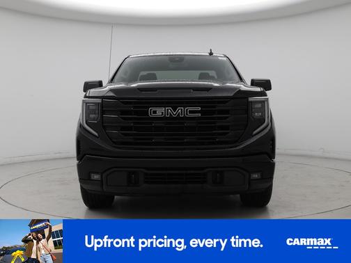Black 2023 GMC Sierra 1500 Elevation